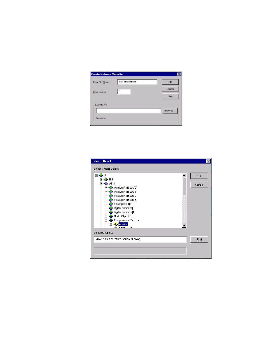 Echelon i.LON 1000 Internet Server User Manual | Page 25 / 39