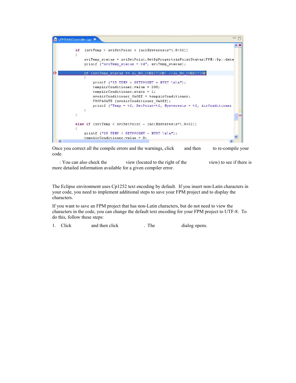 Using non-latin characters | Echelon i.LON SmartServer 2.0 User Manual | Page 104 / 266