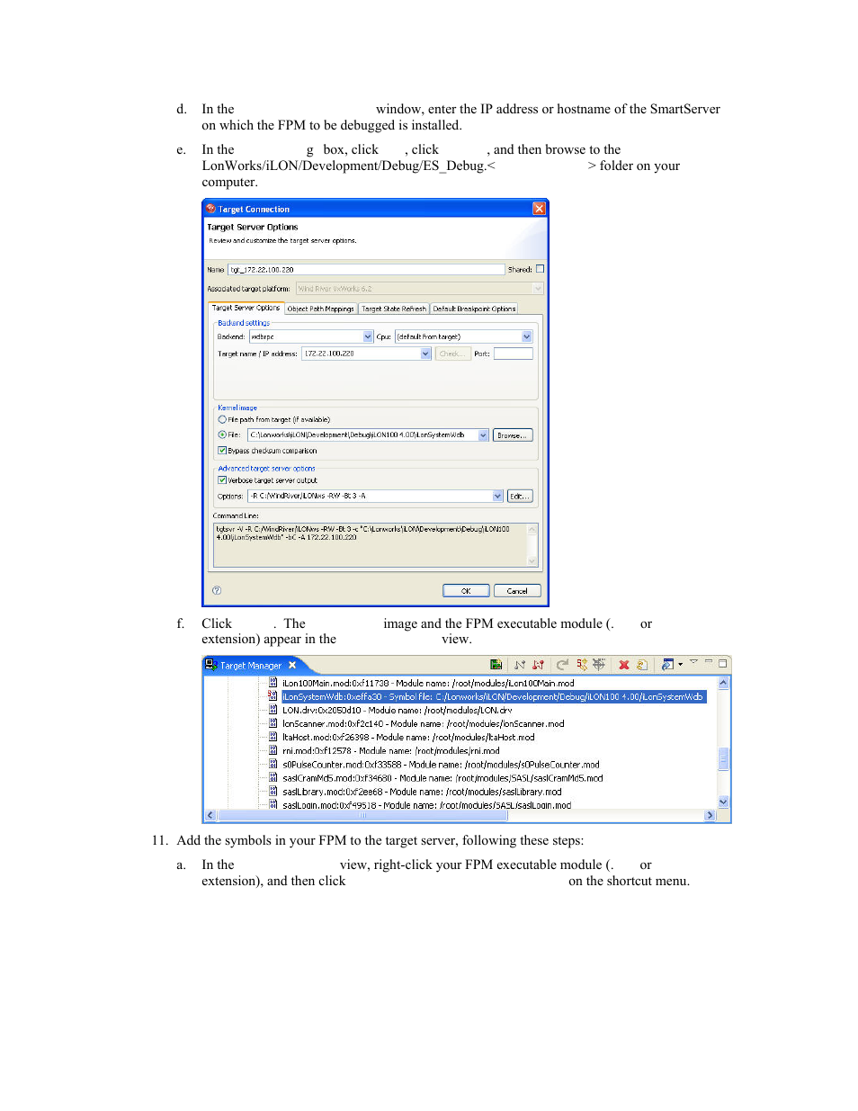 Echelon i.LON SmartServer 2.0 User Manual | Page 112 / 266