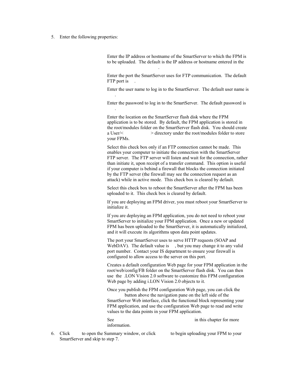 Echelon i.LON SmartServer 2.0 User Manual | Page 123 / 266
