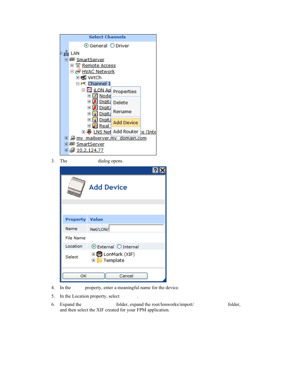 Echelon i.LON SmartServer 2.0 User Manual | Page 129 / 266