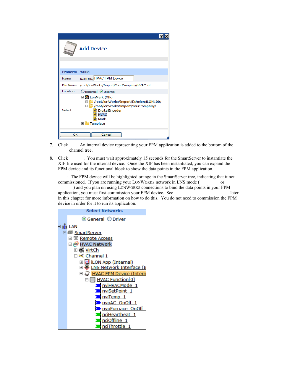 Echelon i.LON SmartServer 2.0 User Manual | Page 130 / 266