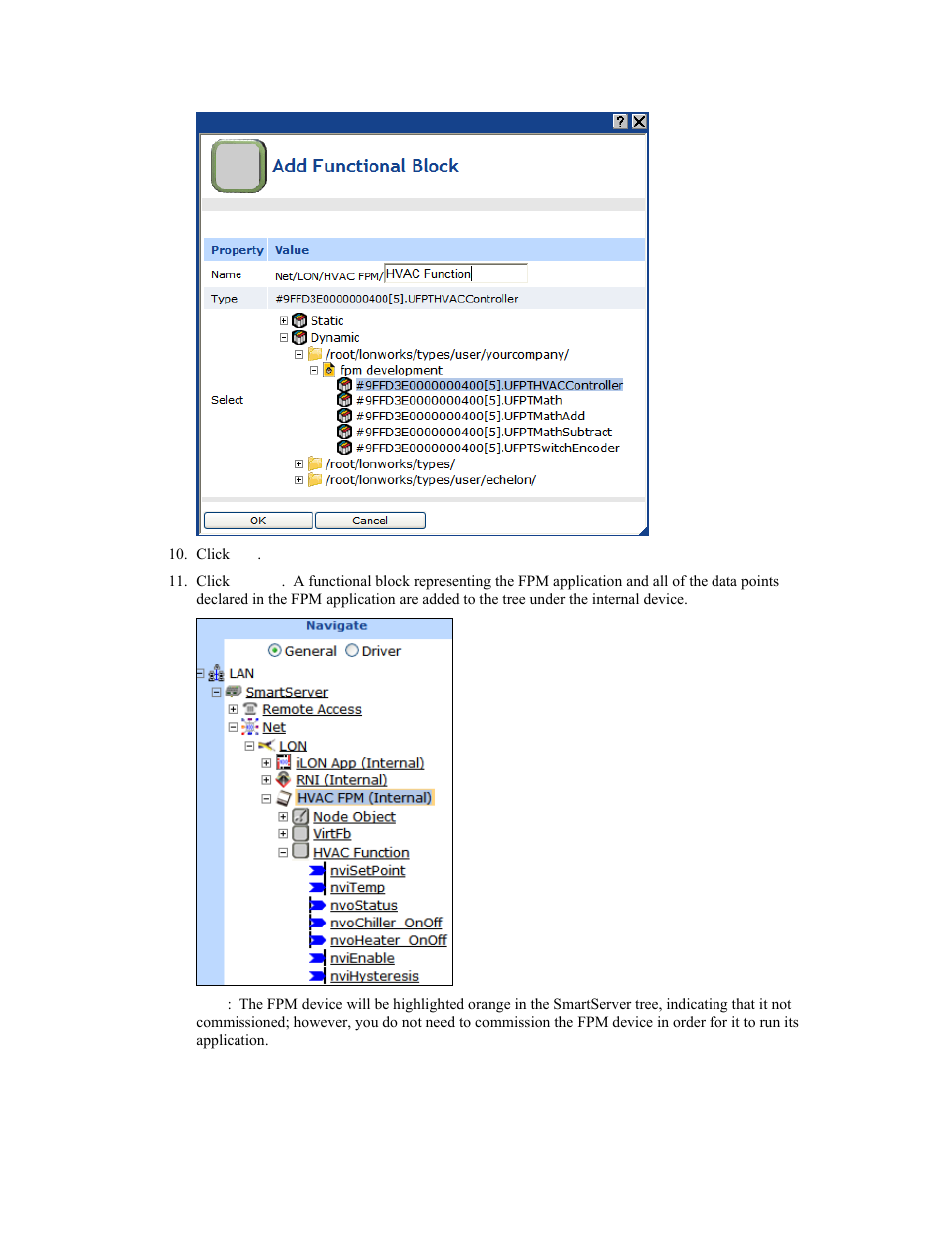 Echelon i.LON SmartServer 2.0 User Manual | Page 133 / 266