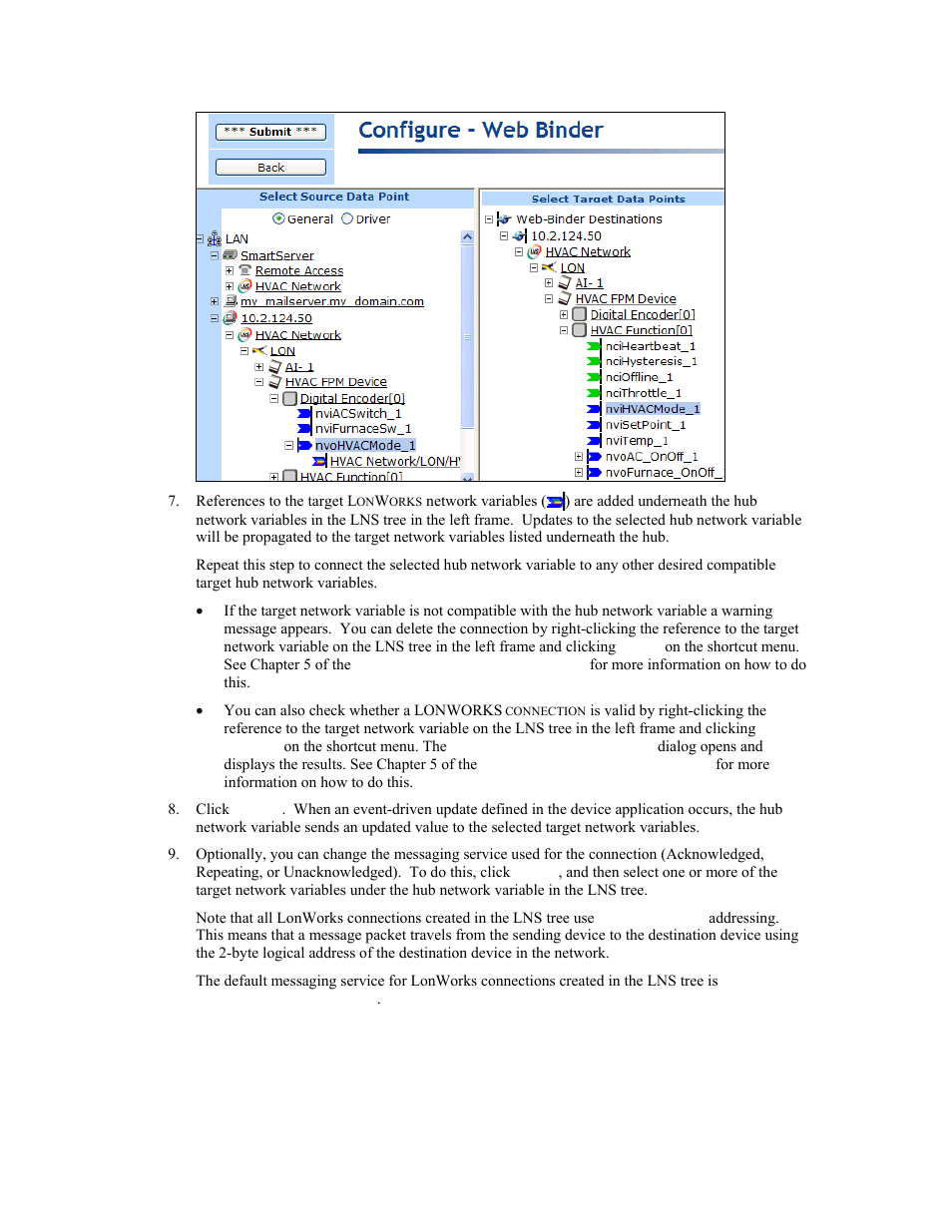 Echelon i.LON SmartServer 2.0 User Manual | Page 139 / 266