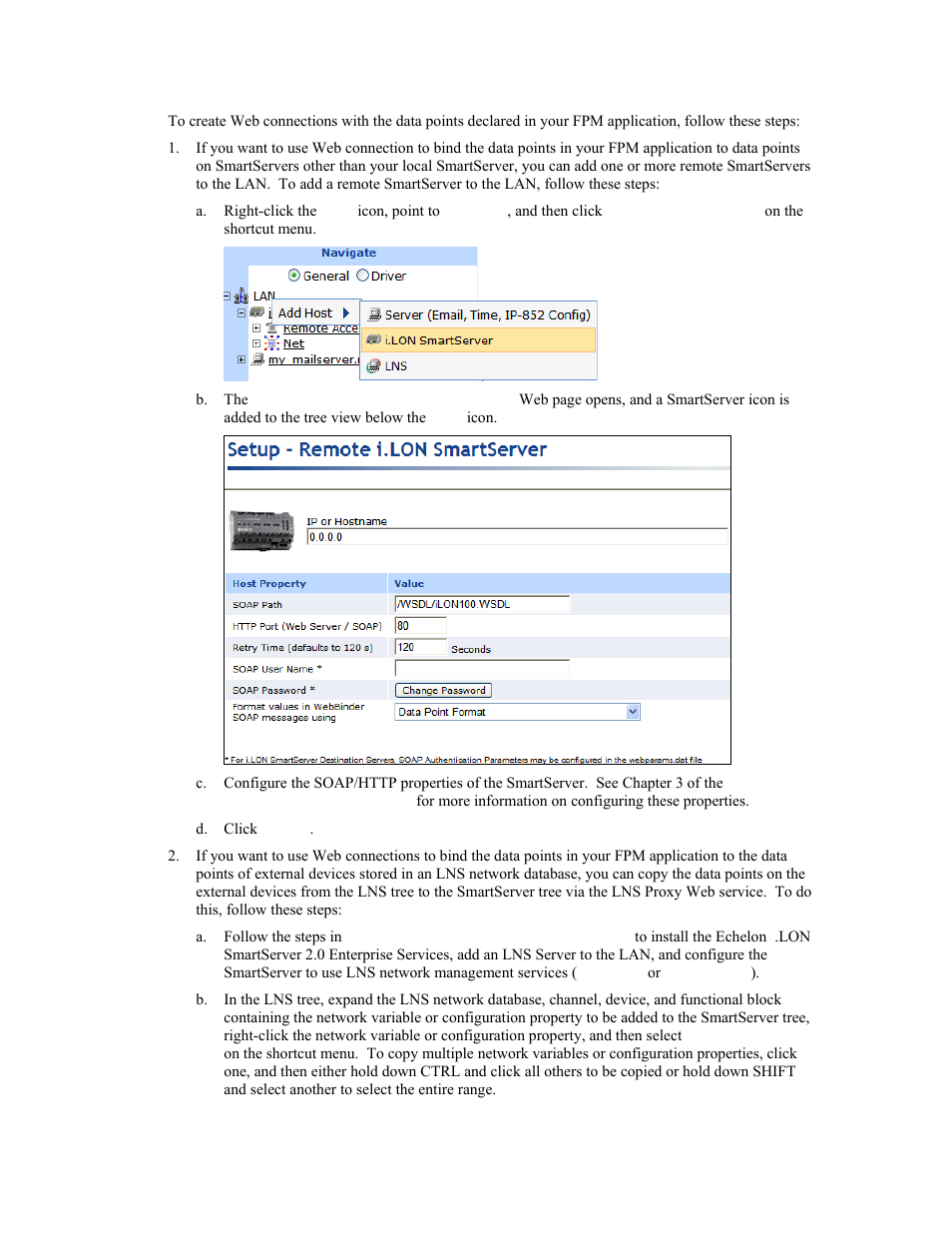 Echelon i.LON SmartServer 2.0 User Manual | Page 142 / 266