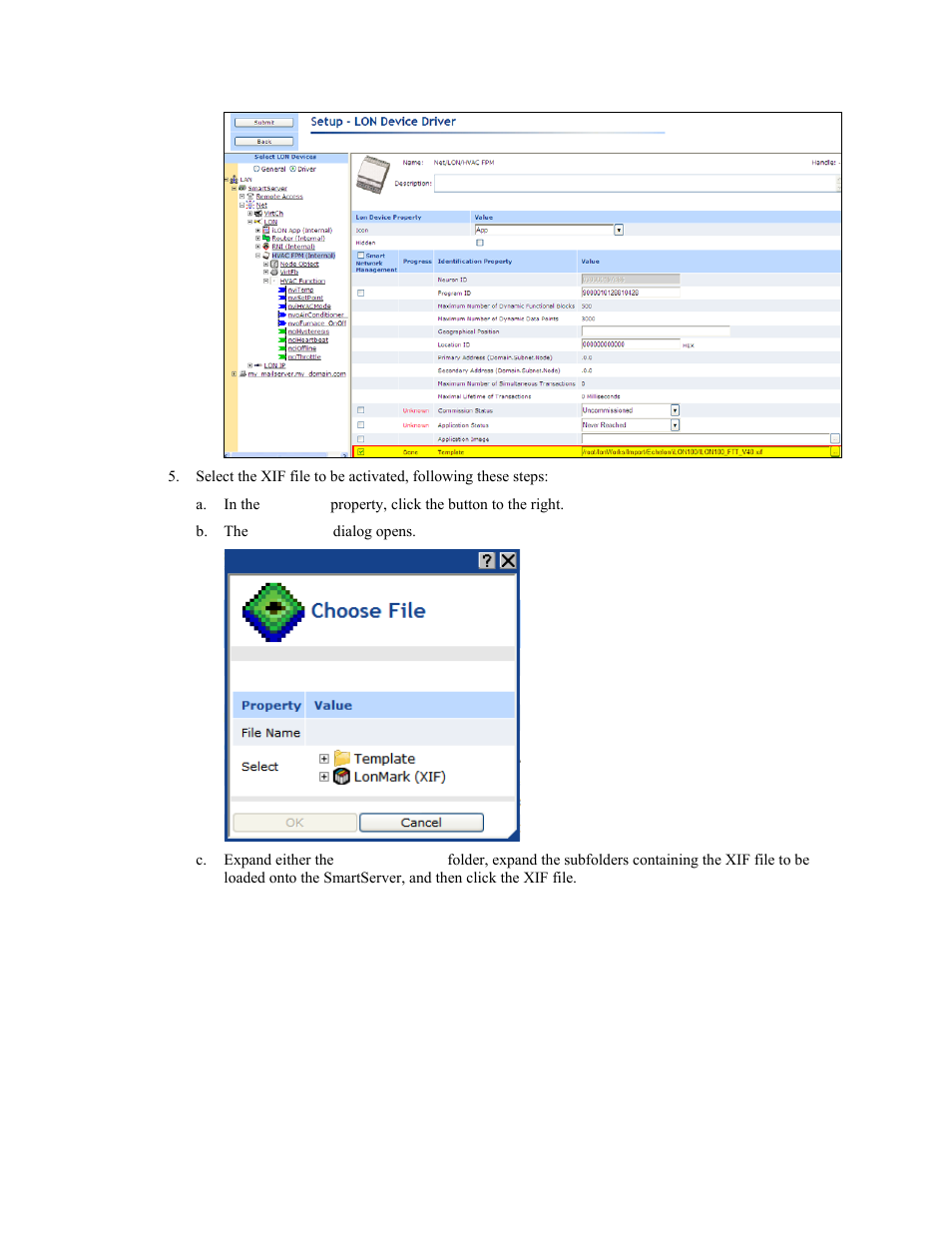 Echelon i.LON SmartServer 2.0 User Manual | Page 154 / 266