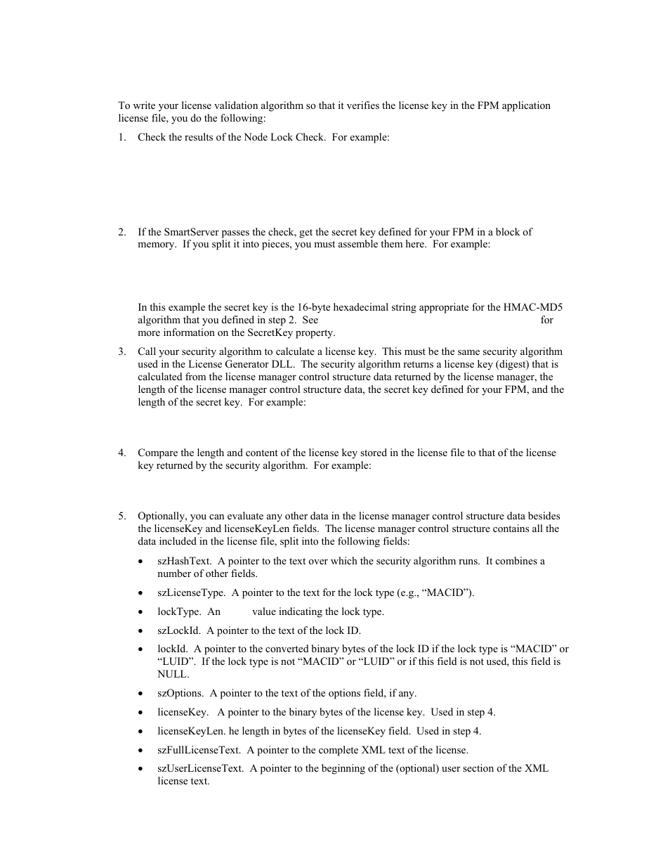 Verifying the license key | Echelon i.LON SmartServer 2.0 User Manual | Page 172 / 266