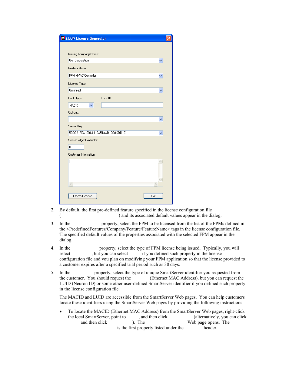 Echelon i.LON SmartServer 2.0 User Manual | Page 176 / 266