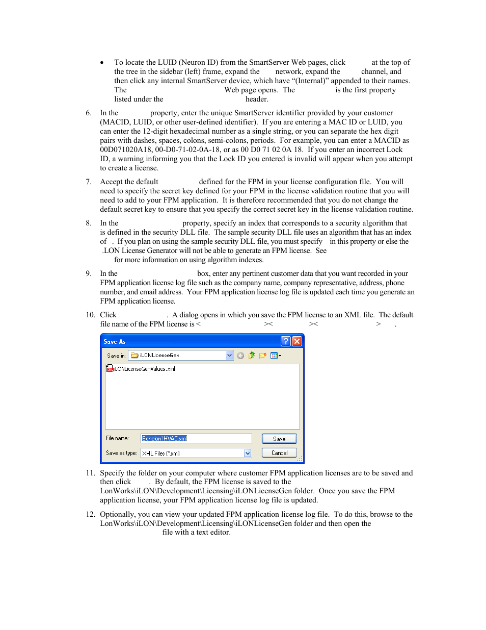 Echelon i.LON SmartServer 2.0 User Manual | Page 177 / 266