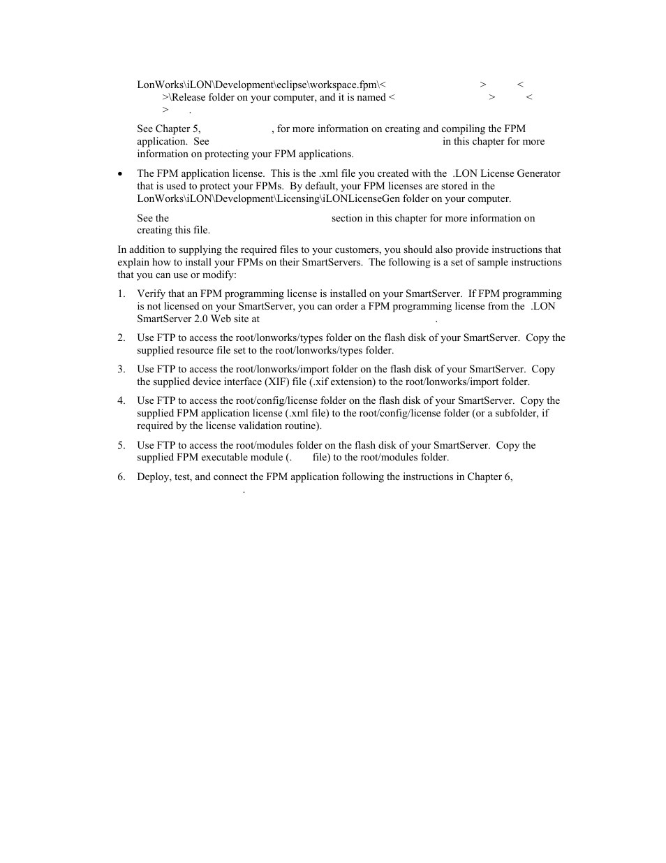 Echelon i.LON SmartServer 2.0 User Manual | Page 179 / 266