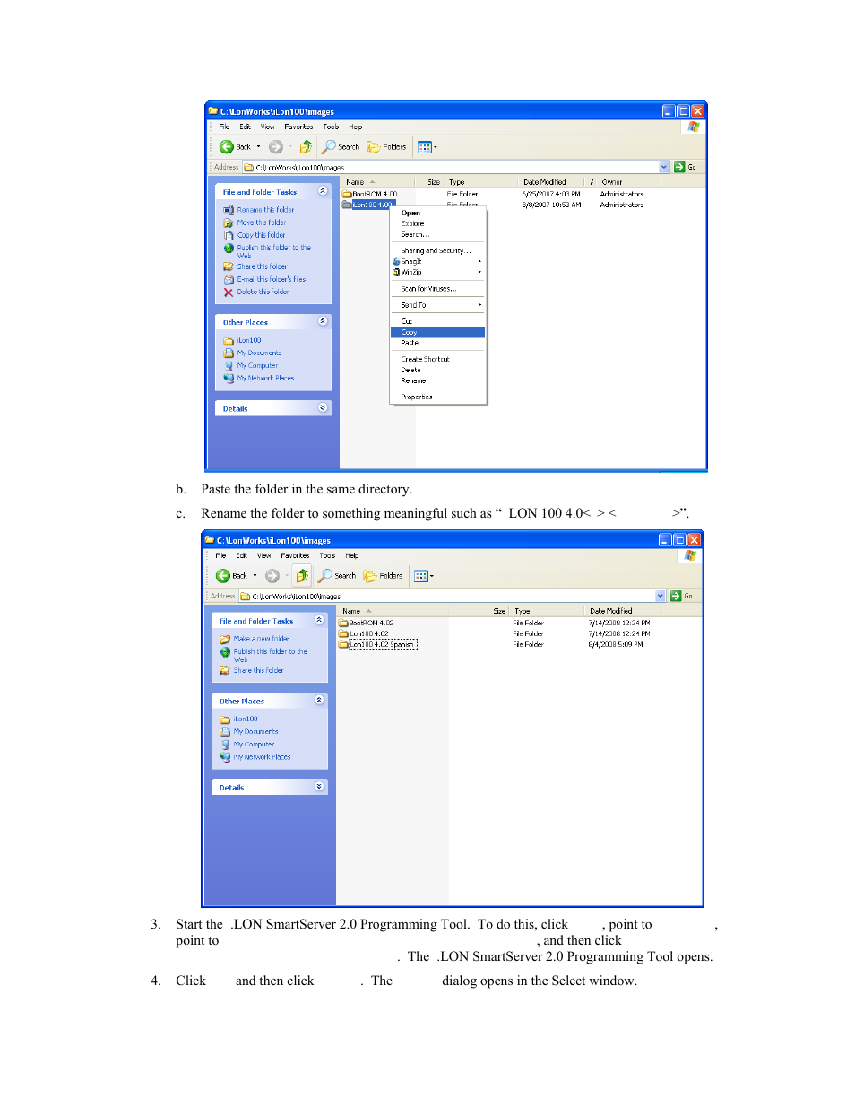 Echelon i.LON SmartServer 2.0 User Manual | Page 183 / 266