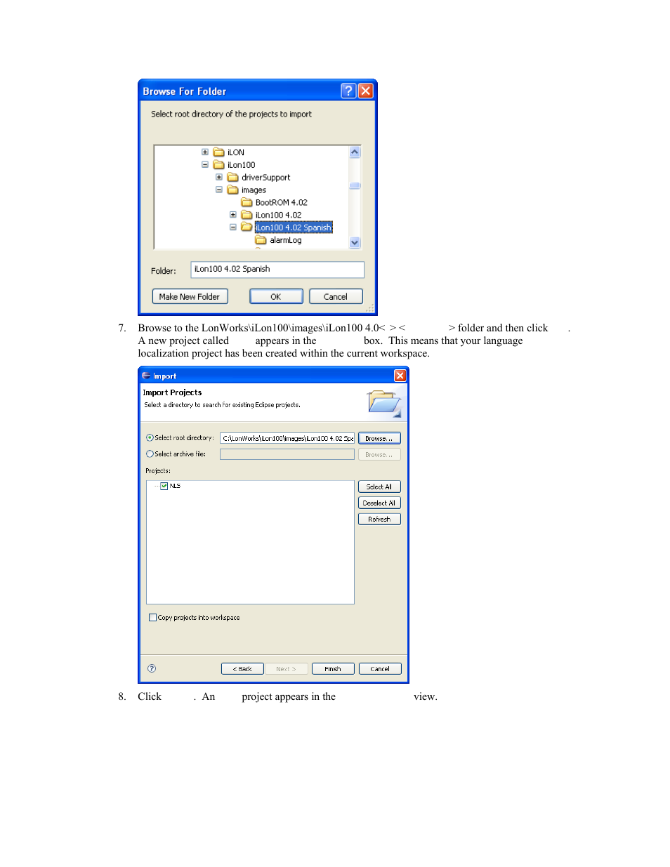 Echelon i.LON SmartServer 2.0 User Manual | Page 185 / 266