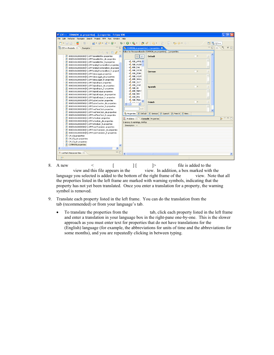 Echelon i.LON SmartServer 2.0 User Manual | Page 190 / 266