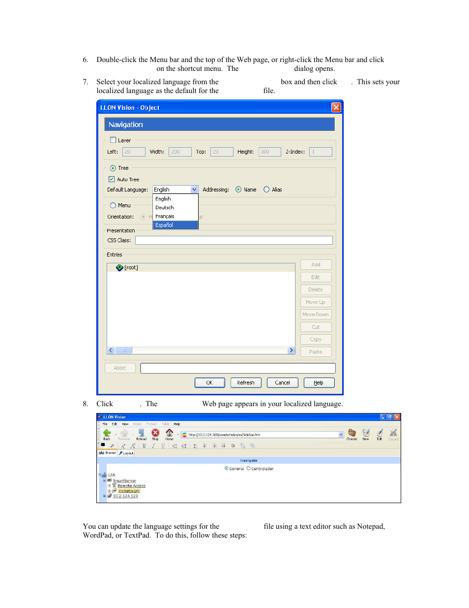 Echelon i.LON SmartServer 2.0 User Manual | Page 214 / 266