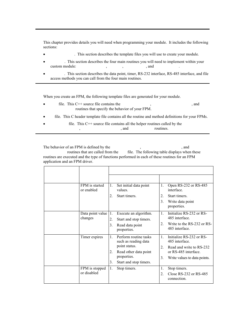 Overview, Template files, Routines | Echelon i.LON SmartServer 2.0 User Manual | Page 218 / 266