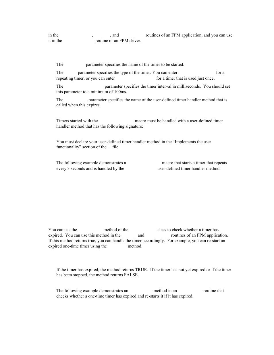 Expired() | Echelon i.LON SmartServer 2.0 User Manual | Page 236 / 266