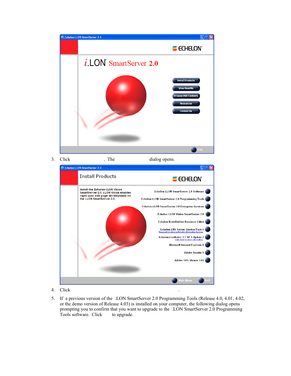 Echelon i.LON SmartServer 2.0 User Manual | Page 39 / 266