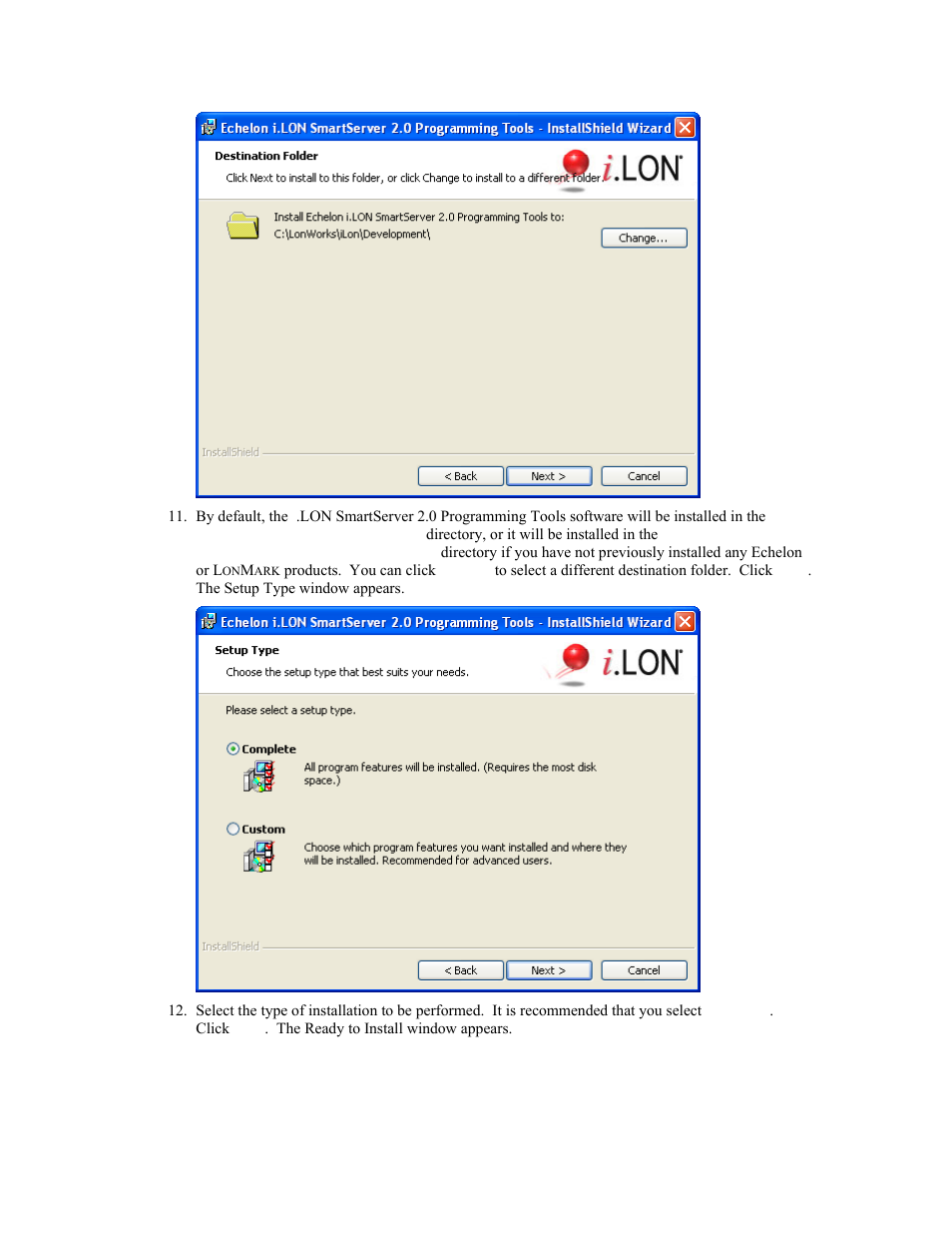 Echelon i.LON SmartServer 2.0 User Manual | Page 42 / 266