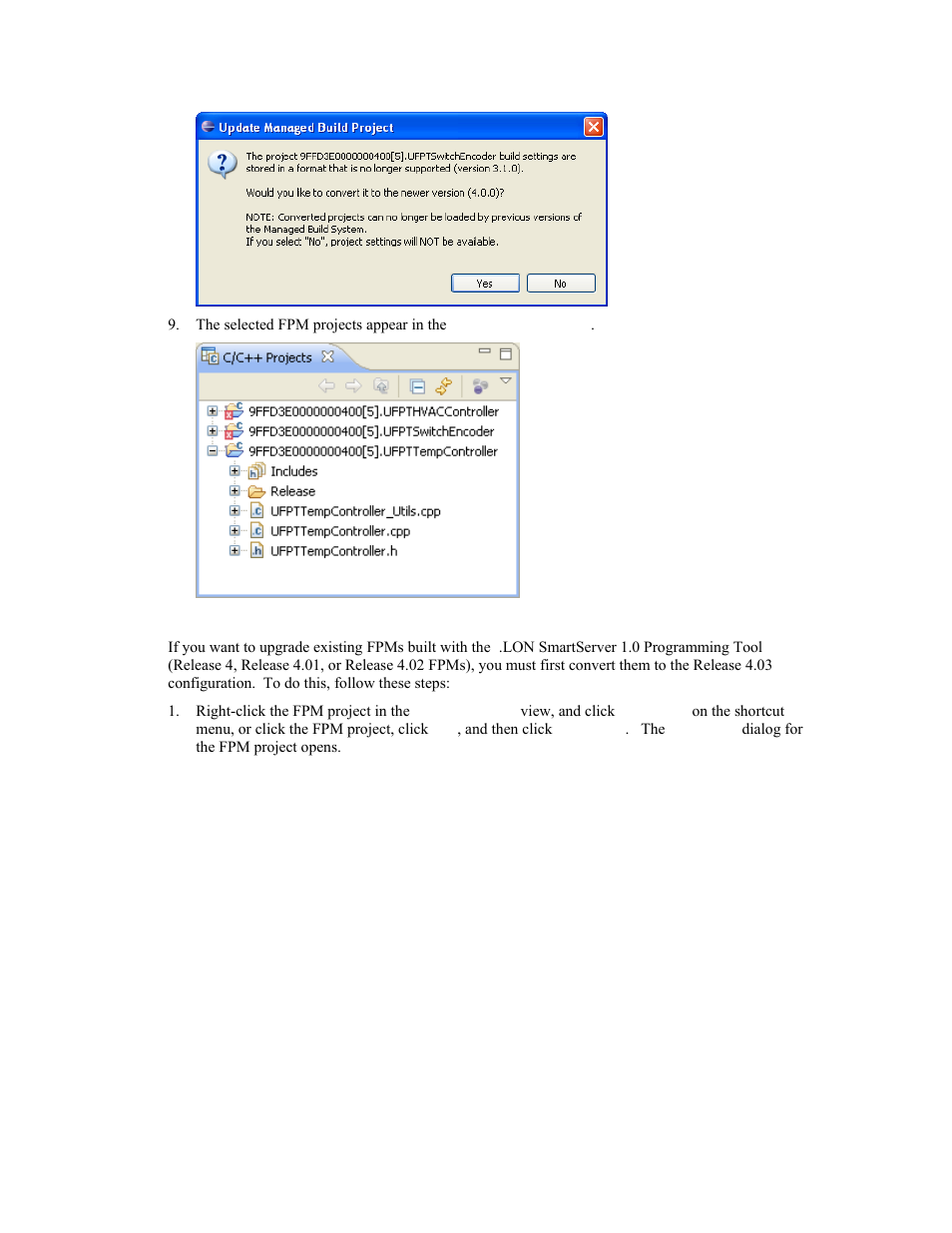 Echelon i.LON SmartServer 2.0 User Manual | Page 47 / 266