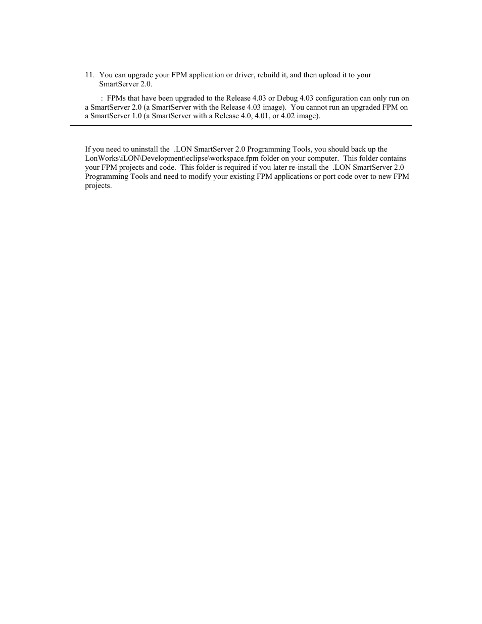 Echelon i.LON SmartServer 2.0 User Manual | Page 53 / 266