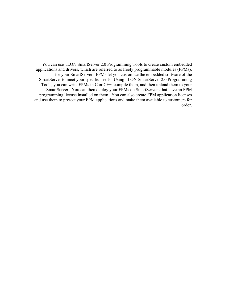 Preface | Echelon i.LON SmartServer 2.0 User Manual | Page 8 / 266