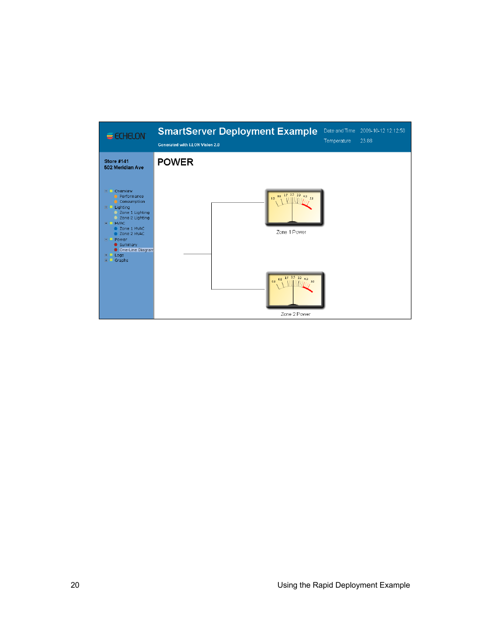 Echelon Rapid Deployment Example for EES User Manual | Page 30 / 34