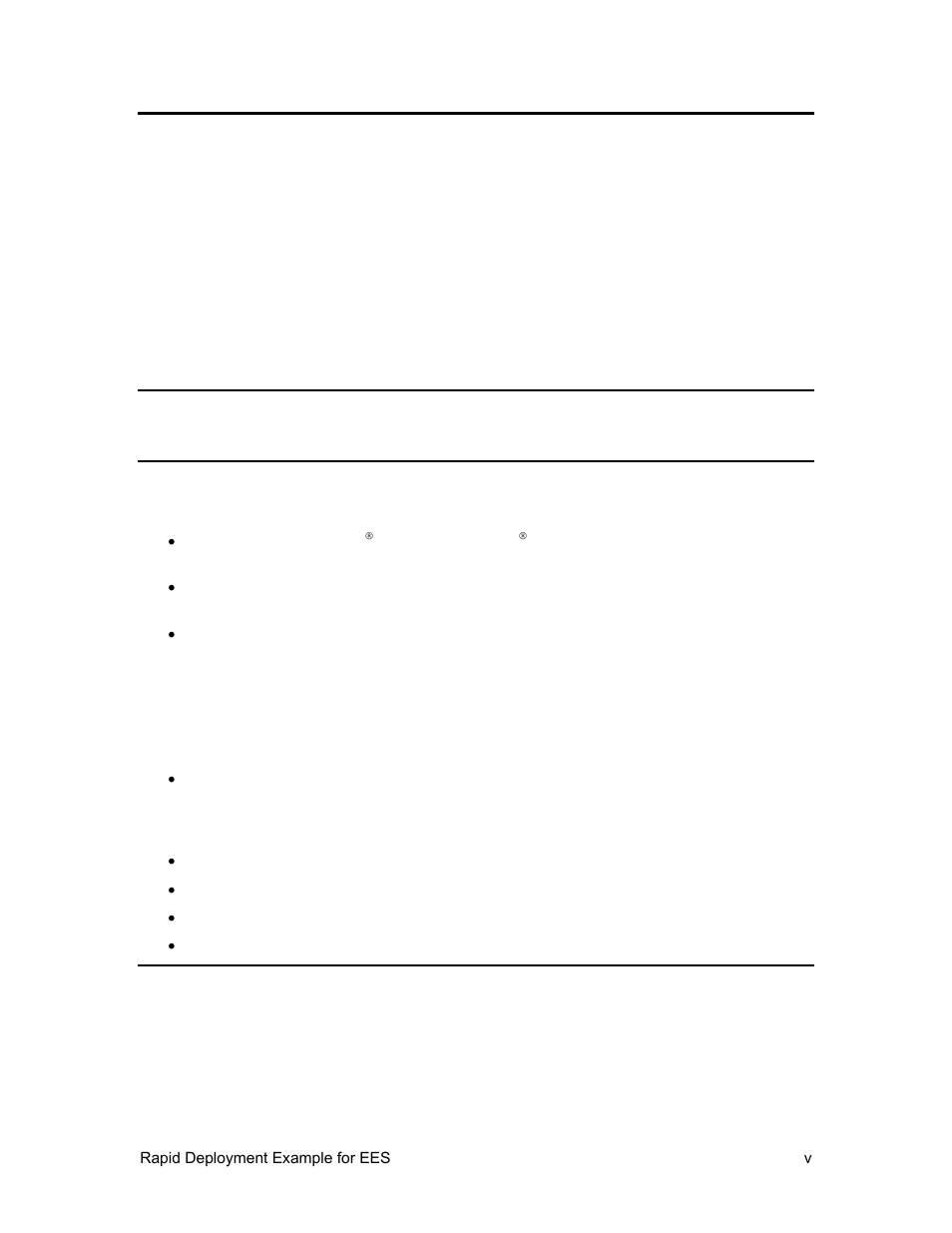 Purpose, Audience, Hardware requirements | I.lon smartserver documentation, I. lon smartserver documentation | Echelon Rapid Deployment Example for EES User Manual | Page 5 / 34