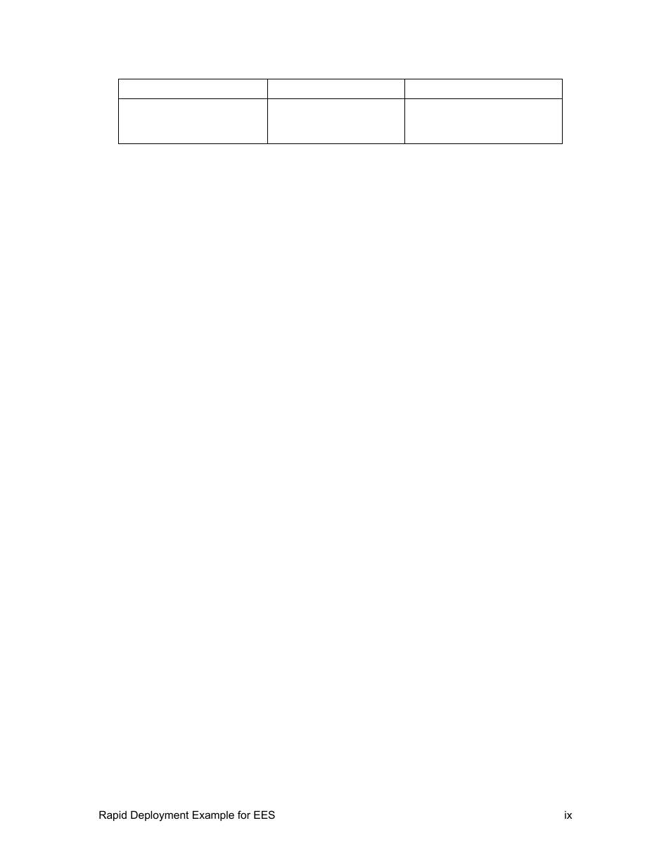 Echelon Rapid Deployment Example for EES User Manual | Page 9 / 34