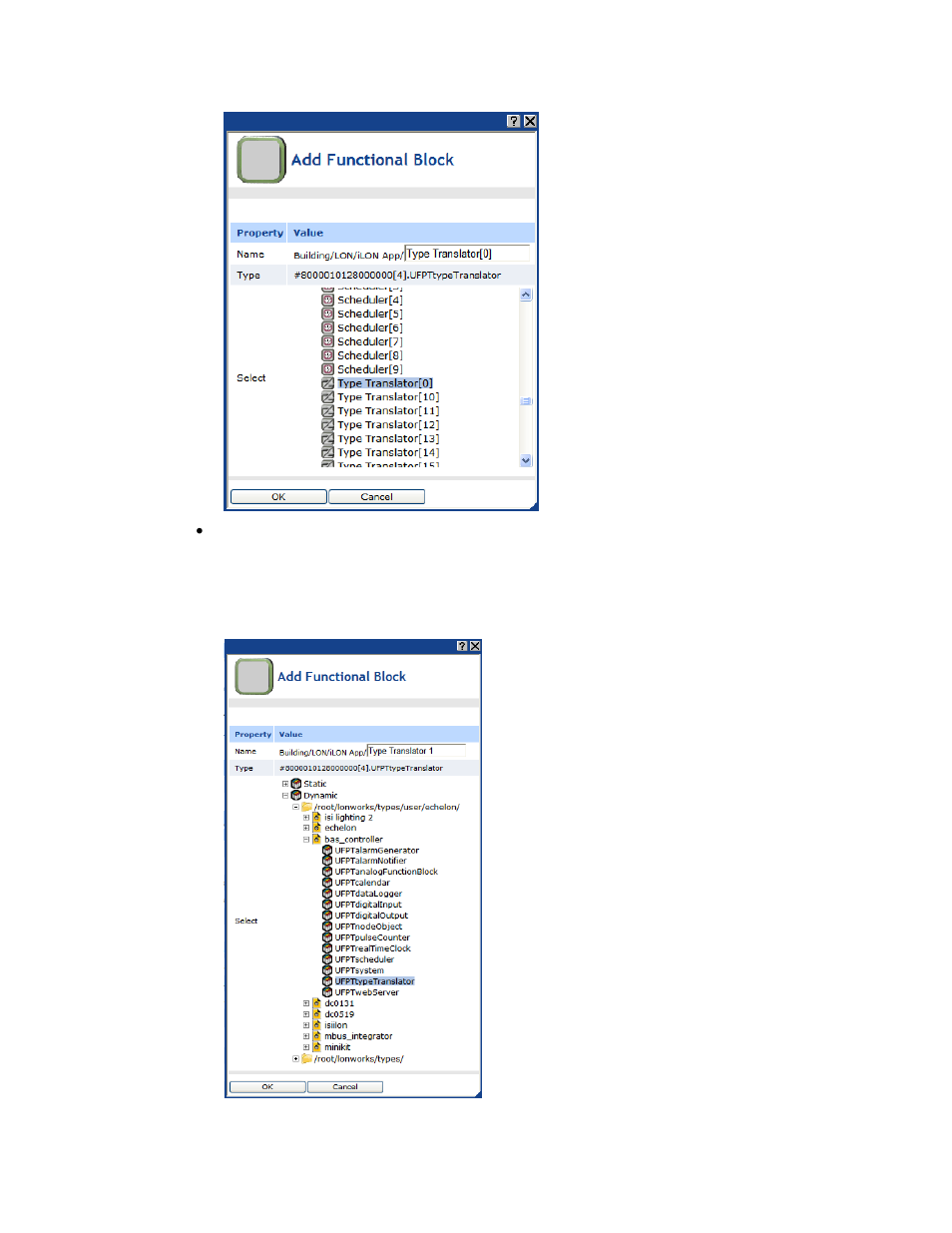 Echelon i.LON SmartServer 2.0 Power Line User Manual | Page 126 / 144