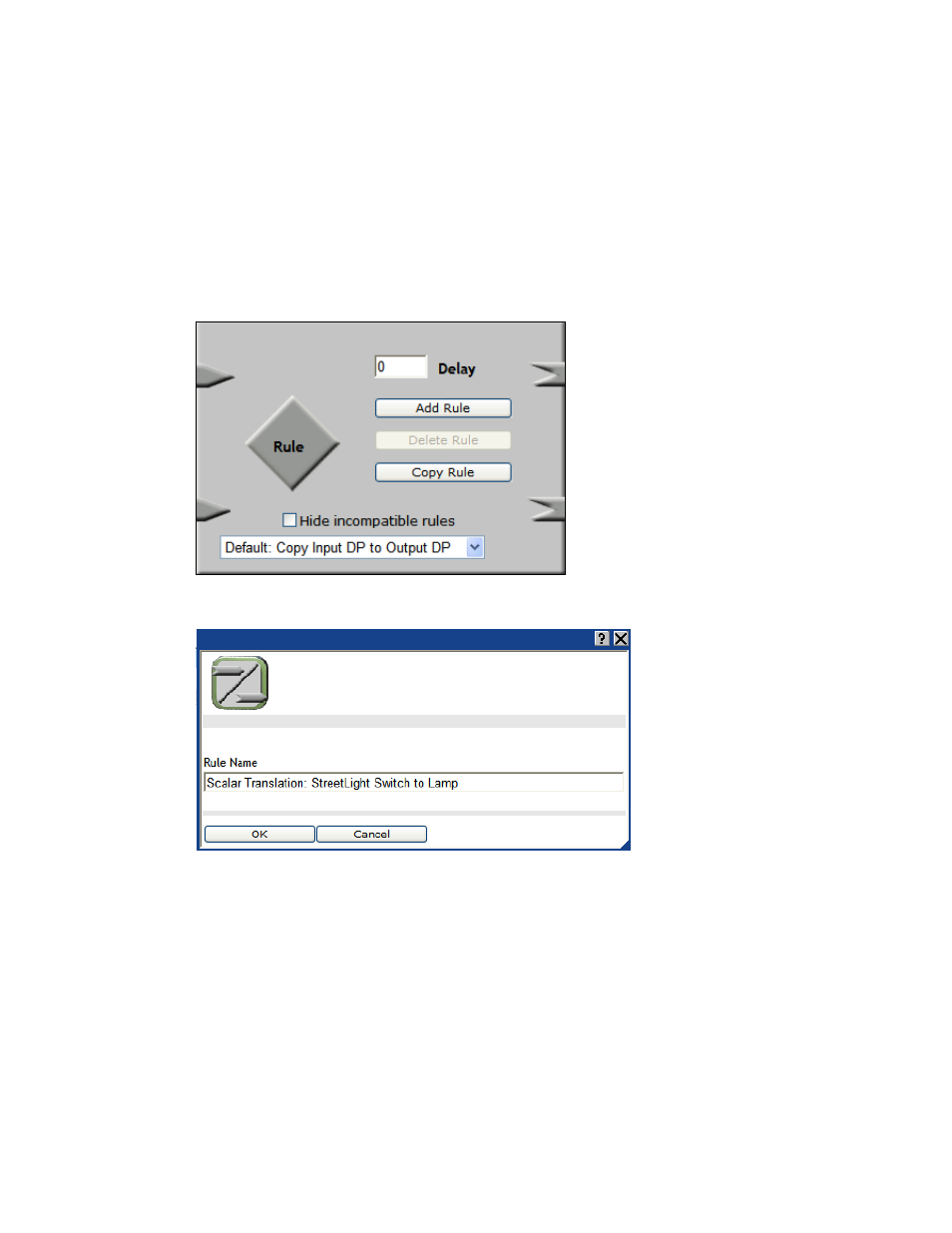 Creating a custom scalar-based translation | Echelon i.LON SmartServer 2.0 Power Line User Manual | Page 129 / 144