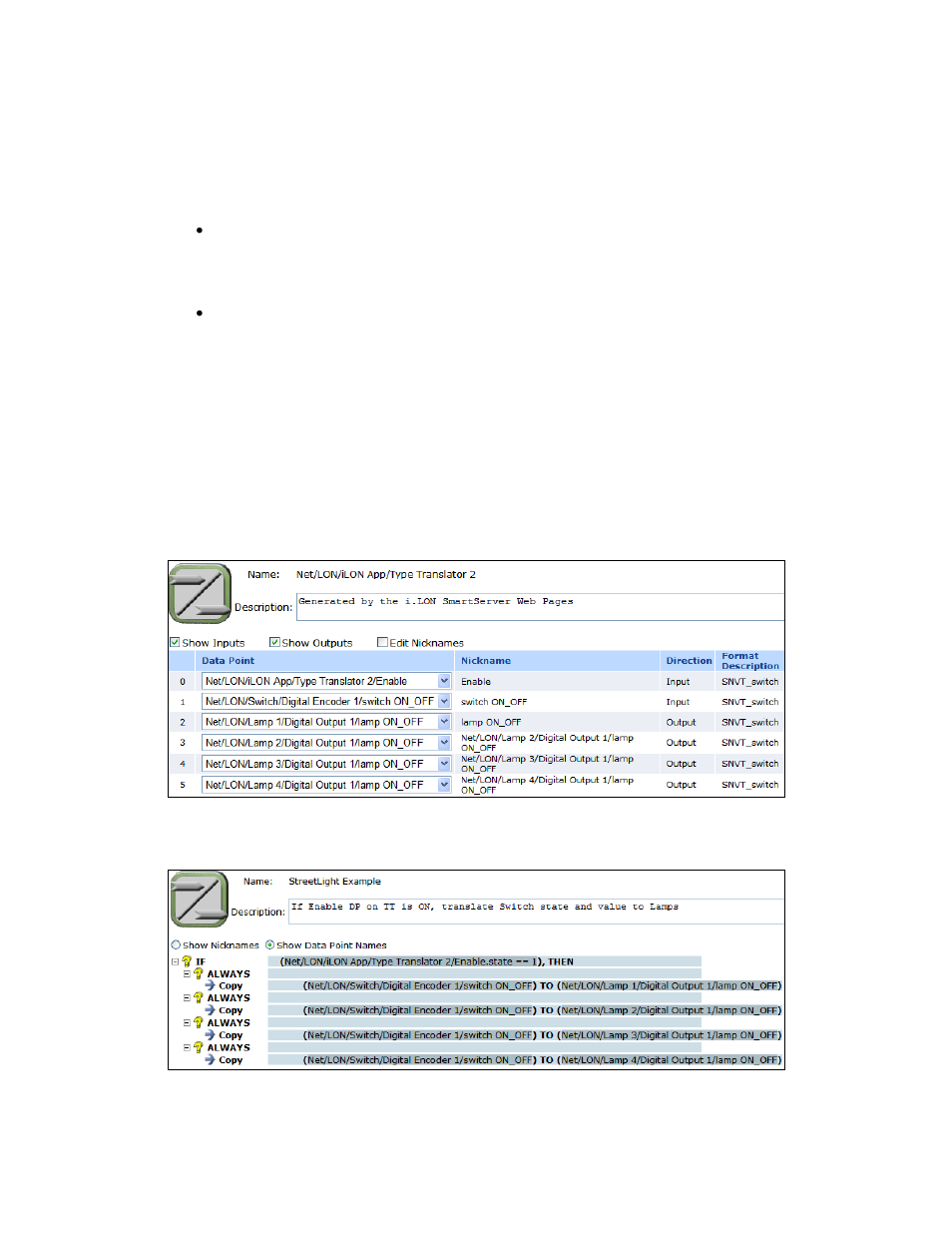 Echelon i.LON SmartServer 2.0 Power Line User Manual | Page 133 / 144
