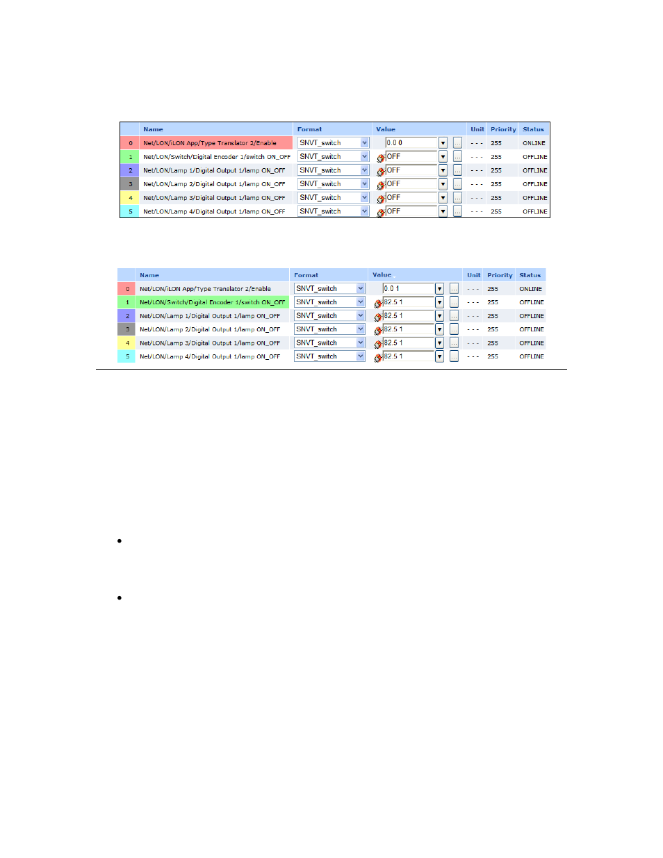 Creating web connections | Echelon i.LON SmartServer 2.0 Power Line User Manual | Page 134 / 144