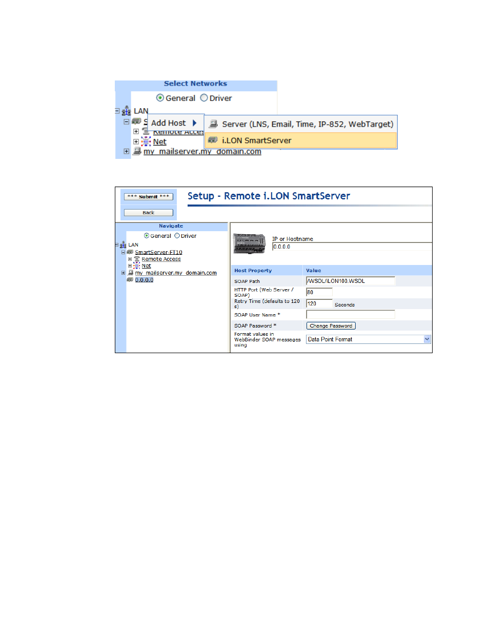 Echelon i.LON SmartServer 2.0 Power Line User Manual | Page 137 / 144