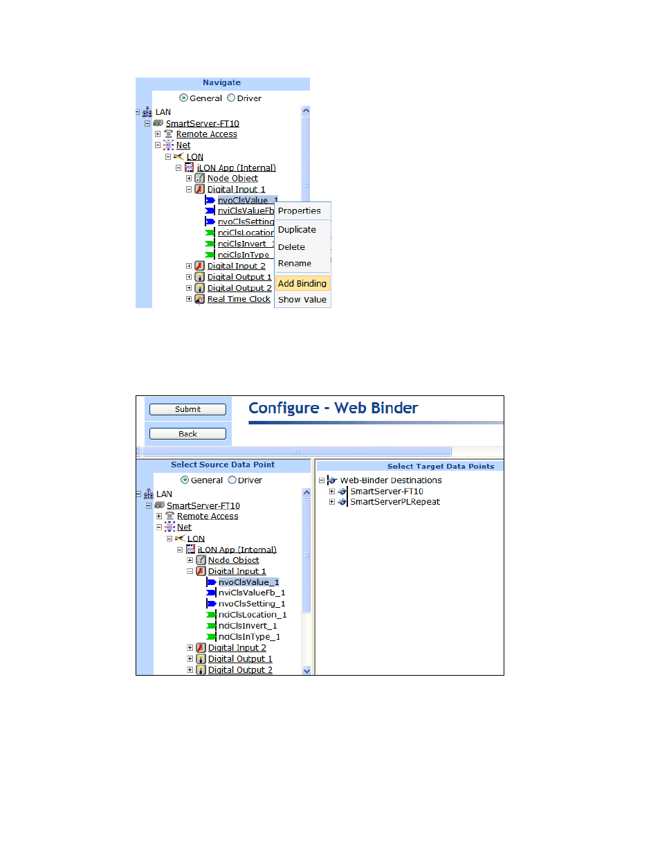 Echelon i.LON SmartServer 2.0 Power Line User Manual | Page 138 / 144