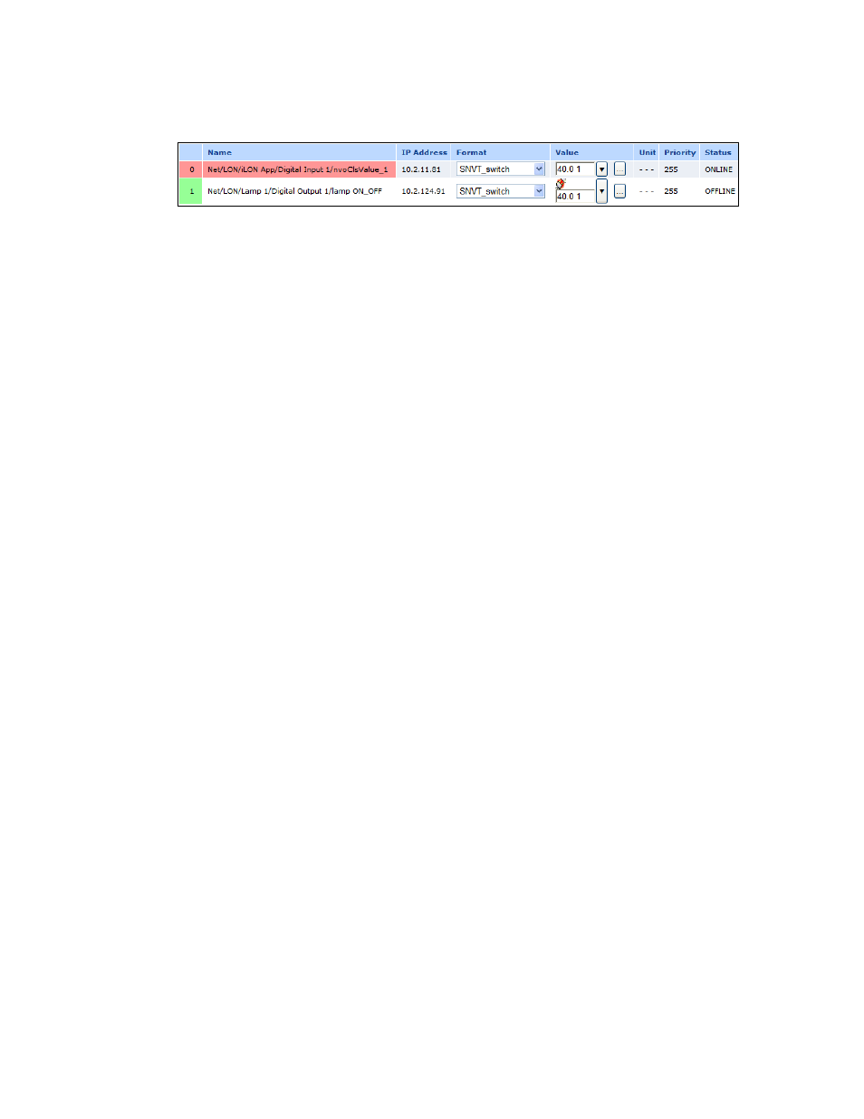 Echelon i.LON SmartServer 2.0 Power Line User Manual | Page 140 / 144