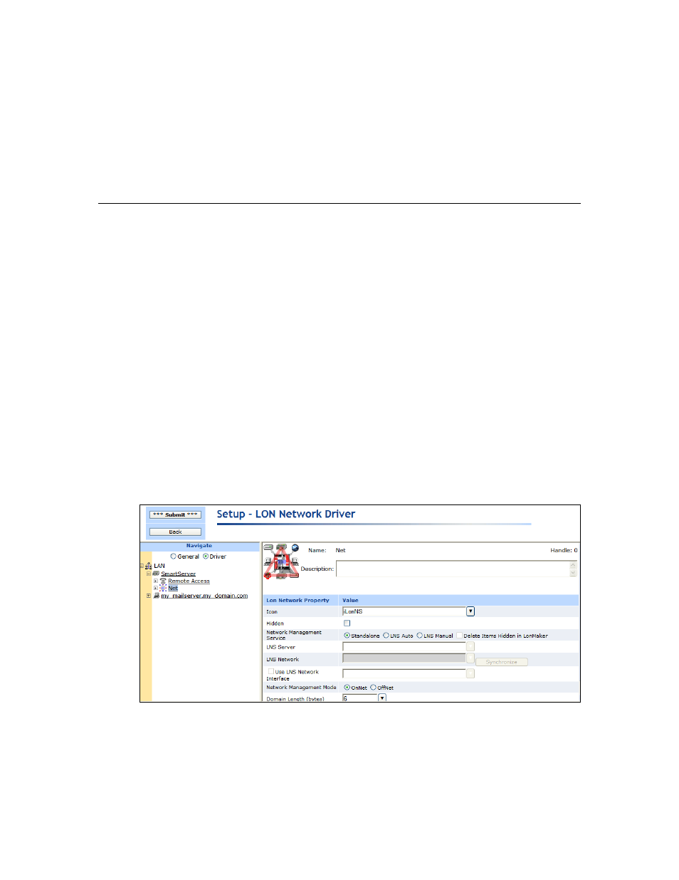 Setting the smartserver to standalone mode, Placing a network in standalone mode | Echelon i.LON SmartServer 2.0 Power Line User Manual | Page 21 / 144