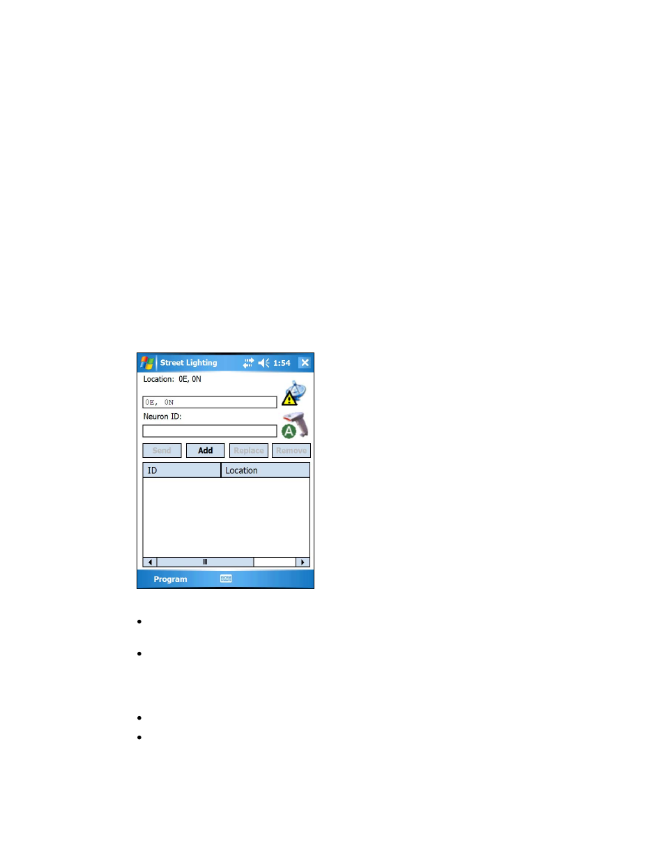 Acquiring device locations and neuron ids | Echelon i.LON SmartServer 2.0 Power Line User Manual | Page 29 / 144