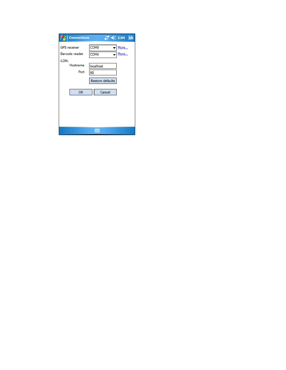 Configuring street lighting helper settings | Echelon i.LON SmartServer 2.0 Power Line User Manual | Page 31 / 144