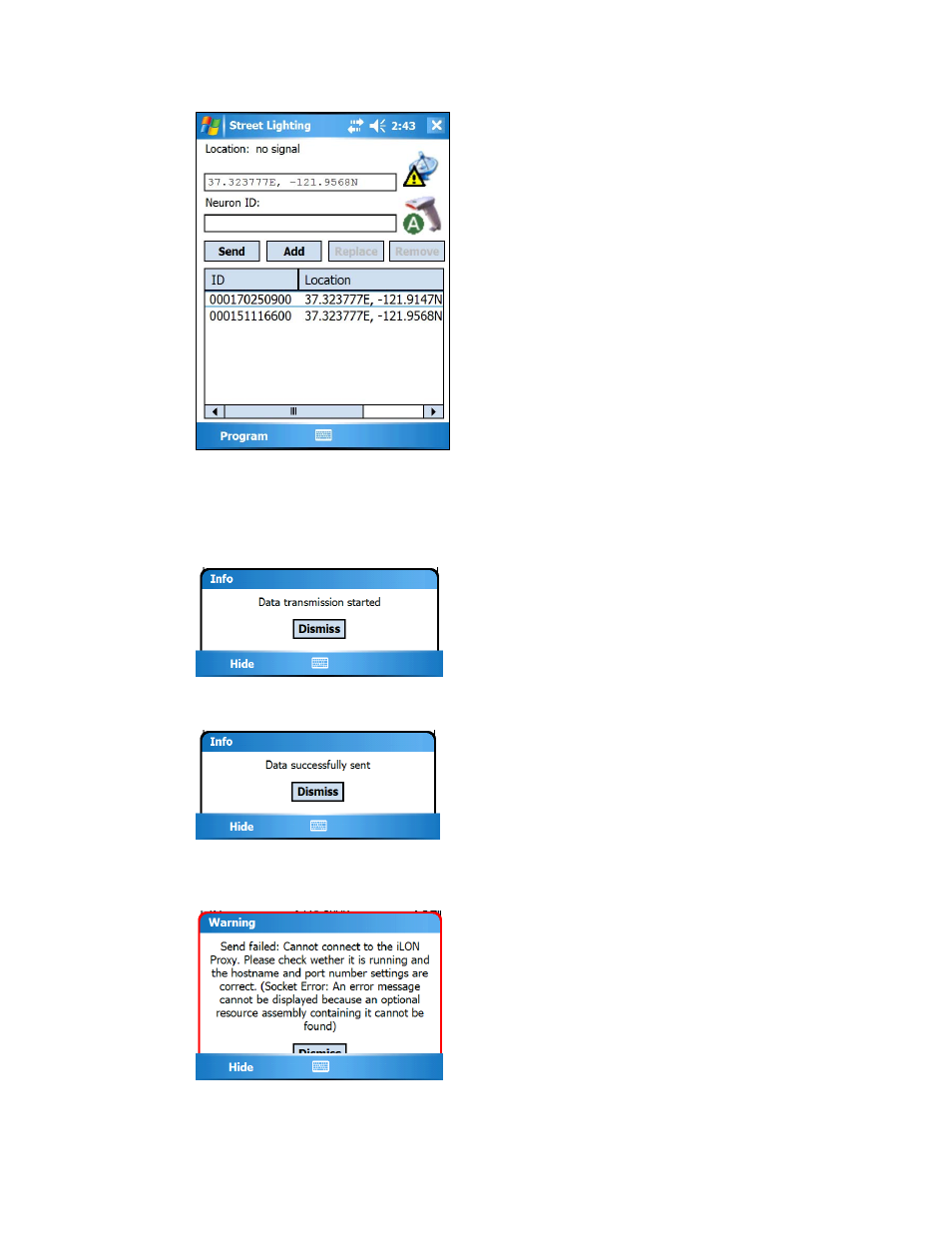Echelon i.LON SmartServer 2.0 Power Line User Manual | Page 37 / 144
