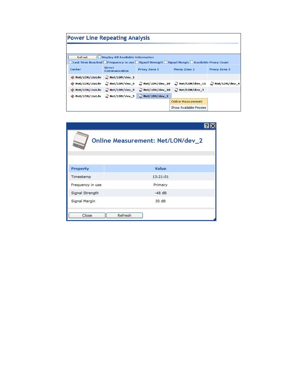 Echelon i.LON SmartServer 2.0 Power Line User Manual | Page 58 / 144