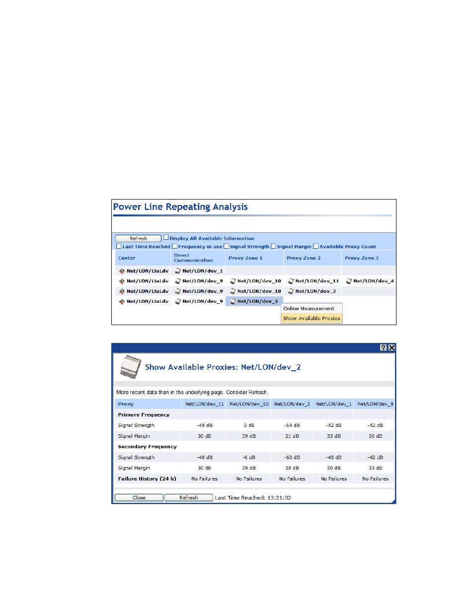 Echelon i.LON SmartServer 2.0 Power Line User Manual | Page 59 / 144