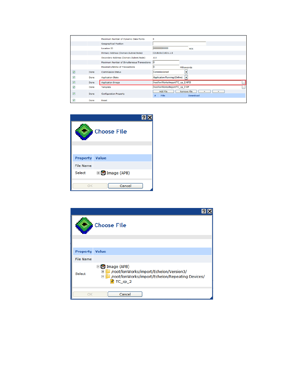 Echelon i.LON SmartServer 2.0 Power Line User Manual | Page 62 / 144