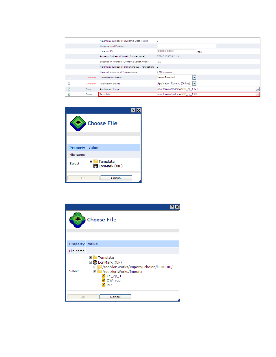 Echelon i.LON SmartServer 2.0 Power Line User Manual | Page 63 / 144