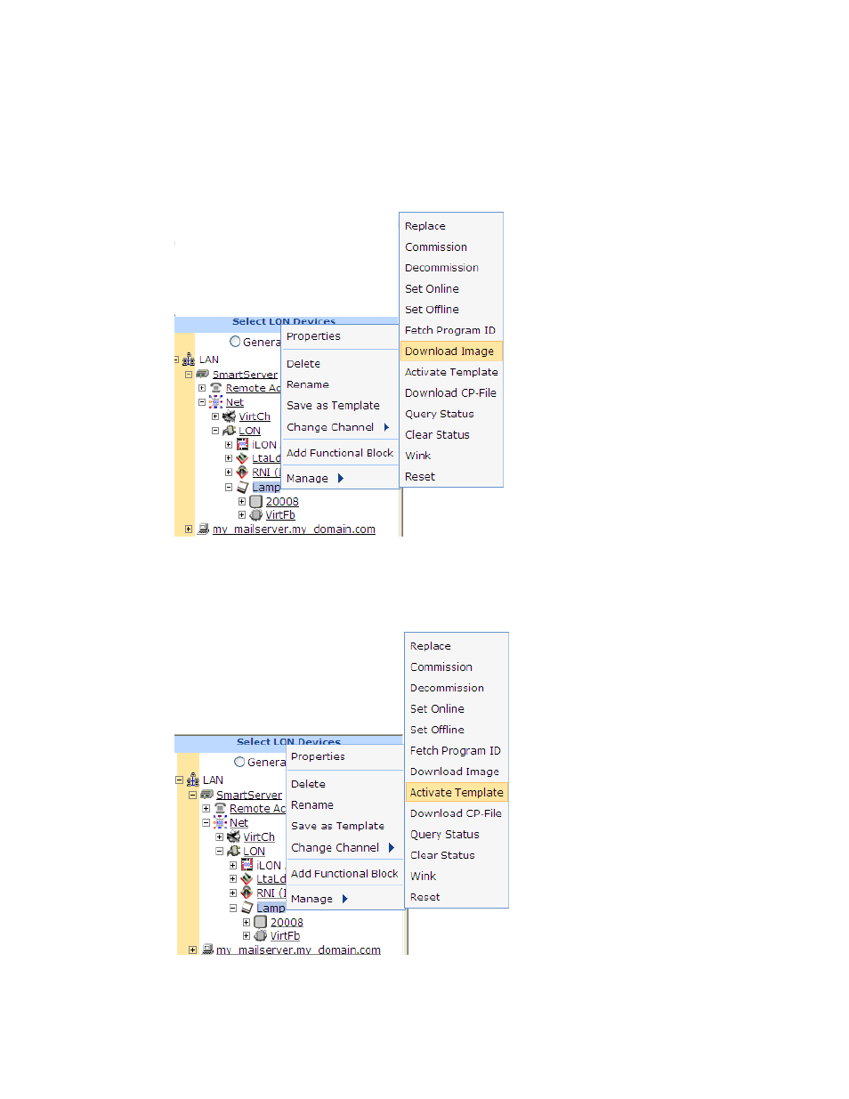 Echelon i.LON SmartServer 2.0 Power Line User Manual | Page 64 / 144