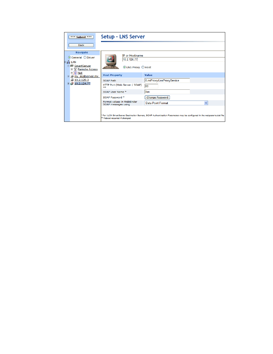 Echelon i.LON SmartServer 2.0 Power Line User Manual | Page 76 / 144