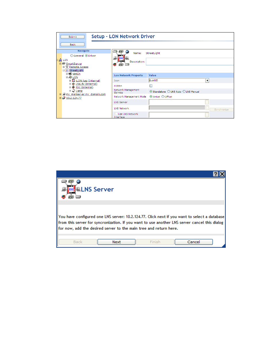 Echelon i.LON SmartServer 2.0 Power Line User Manual | Page 77 / 144