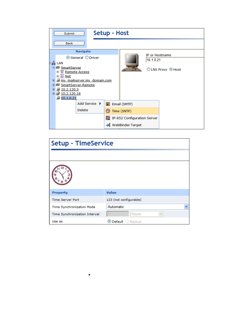 Echelon i.LON SmartServer 2.0 Power Line User Manual | Page 84 / 144