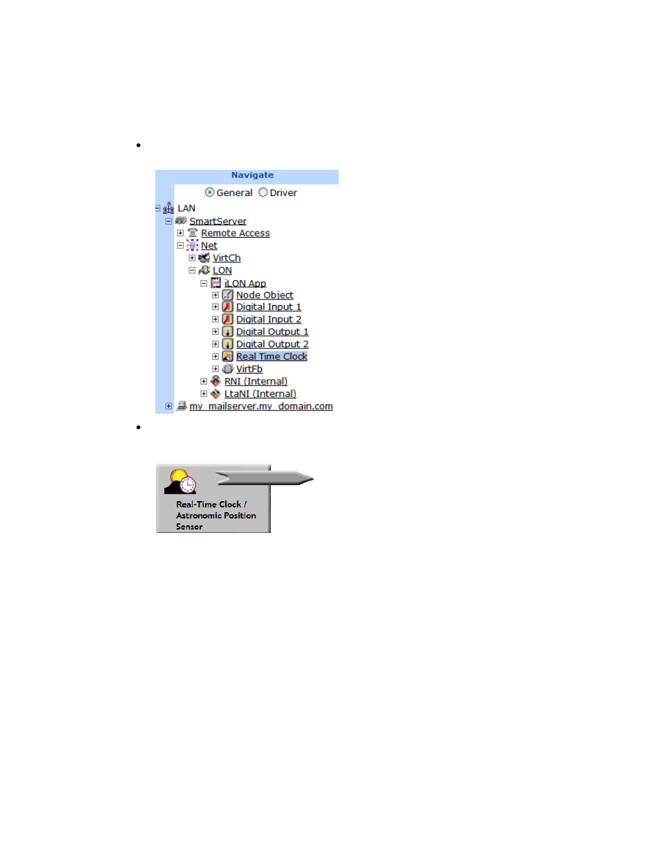 Entering the location of the smartserver | Echelon i.LON SmartServer 2.0 Power Line User Manual | Page 86 / 144