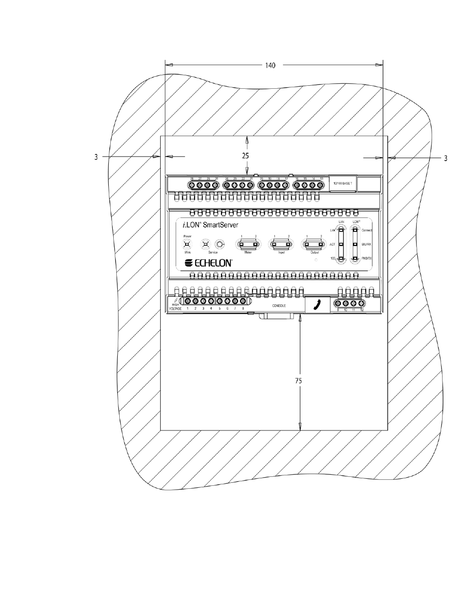 Echelon SmartServer 2.2 Hardware User Manual | Page 16 / 37