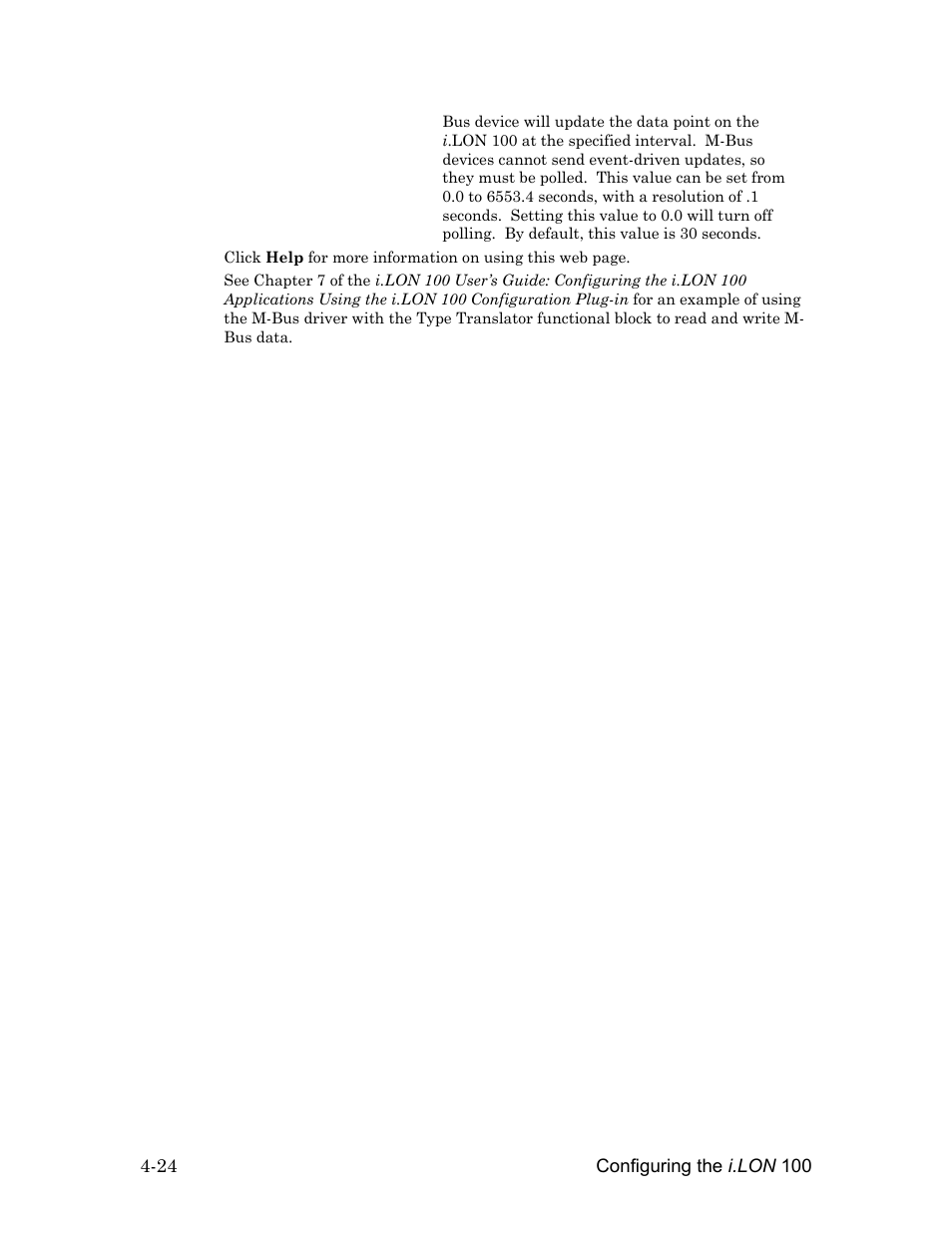 Echelon i.LON 100 e2 Internet Server User Manual | Page 66 / 96
